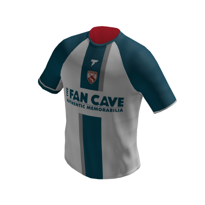 Morecambe FC 2024/25 Official Away Shirt thumbnail