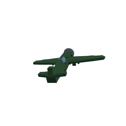 Epic Flying Plane