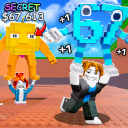 +1 Speed Run for Brainrots!