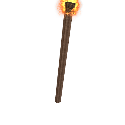 Tiki torch