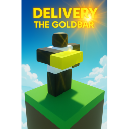 Delivery a Gold Bar