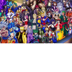 The Anime Cosplay
