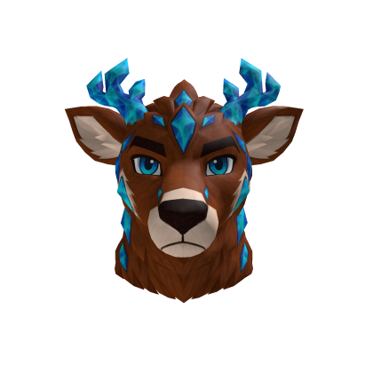 Crystal Deer