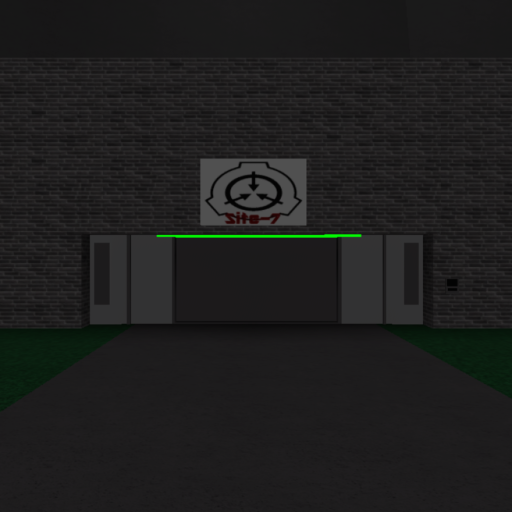 SCP Site 7 Roleplay