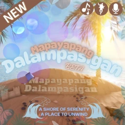 Mapayapang Dalampasigan icon