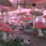 MUSHROOM TEA SOUP