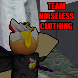 [New Store] Team Noiseless Clothing