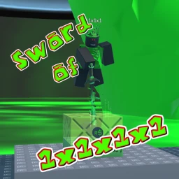 Sword of 1x1x1x1, Animation Game icon