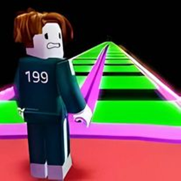 Impossible Obby Glass Bridge! (CLAIM THE PRICE)