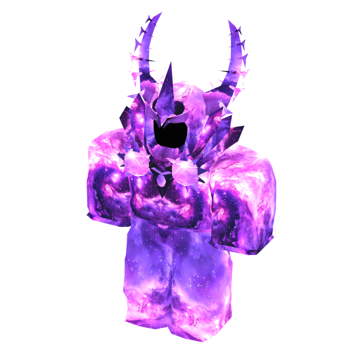 Galaxy Demon Glowing (✔)