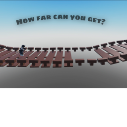 How far can you get?