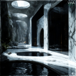 Virtual Hangout Area