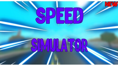 Speed simulator