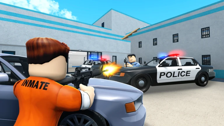 Prison RP | Roblox'ta Oyna