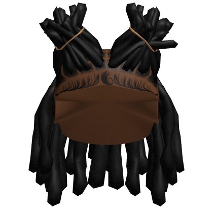 Raya Locs Black