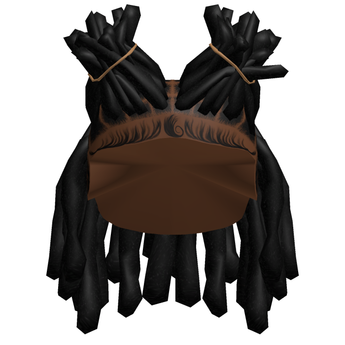 Raya Locs Black