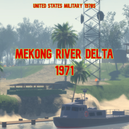[MEKONG RIVER DELTA]