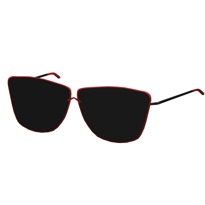 Red Flex UGC Shades thumbnail