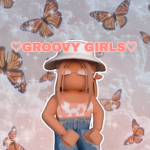 GROOVY GURLS