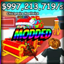 steal a brainrot modded 777x luck [REALEASE]