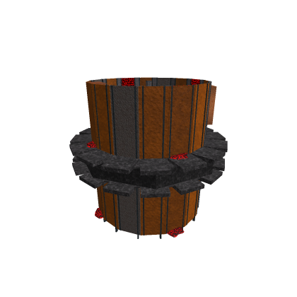 Lava Tower Stage