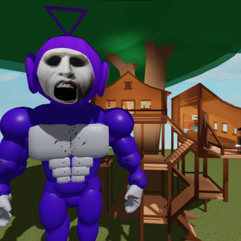 Survival the Teletubbies!