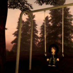 Realistic Forest