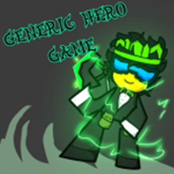 [ the end ] generic hero gaem