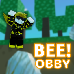 [LAVA!] BEE! Obby 🐝