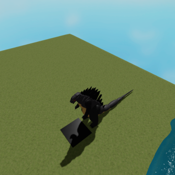 Project : Godzilla Beta