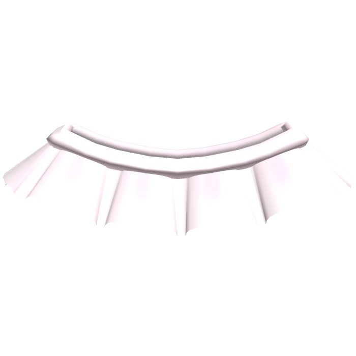 ♡ kawaii pink ruffled skirt