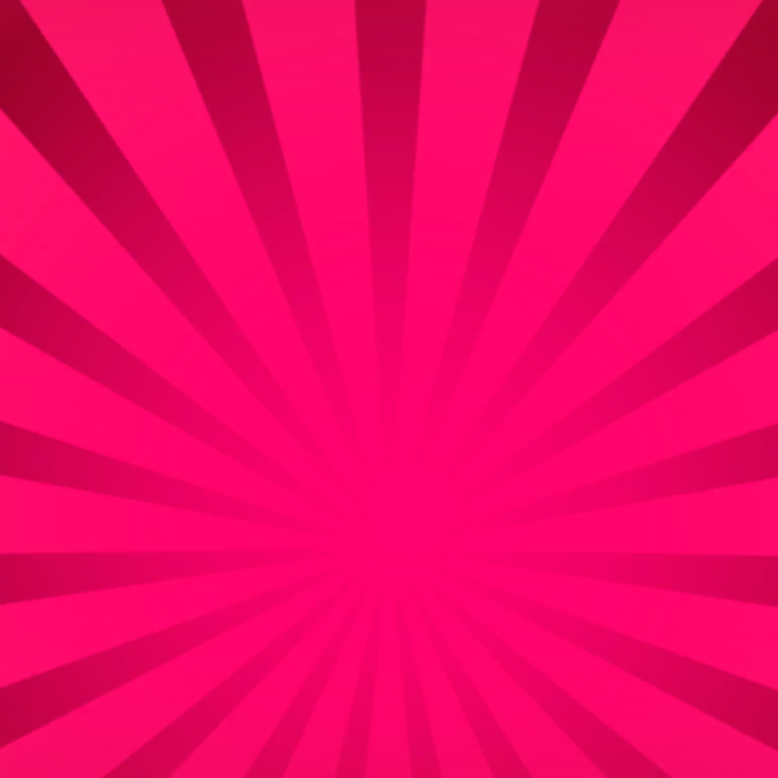 Rose Gradient Burst