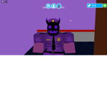 Purple Crib