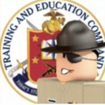Department of US Navy [-] education and training
