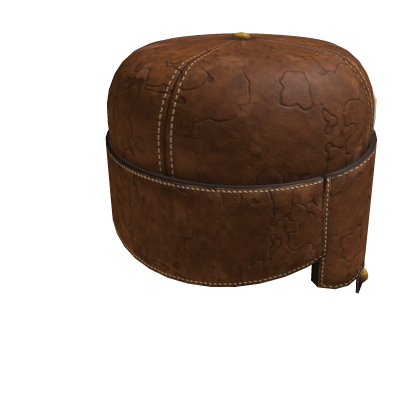 Retro Fur Trapper Hat | ROZERO