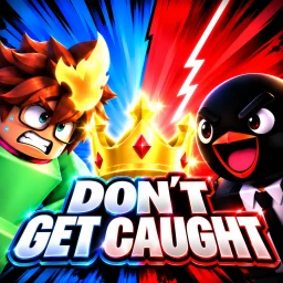[TAG] Don't get caught! + [CODE] (BETA) icon