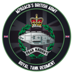 |TBA| Royal Tank Regiment