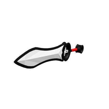 Black Sacred Sword [HAND] thumbnail