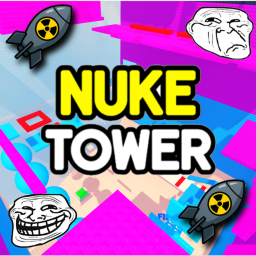 [ 🚀] Nuke Troll Tower!