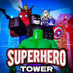 Super Hero Tower icon
