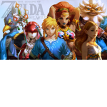 Legend Of Zelda Breath Of The Wild Fan Club