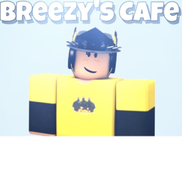 Breezy's café  [ALPHA](Items Broken)