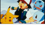 The Pokémon studio