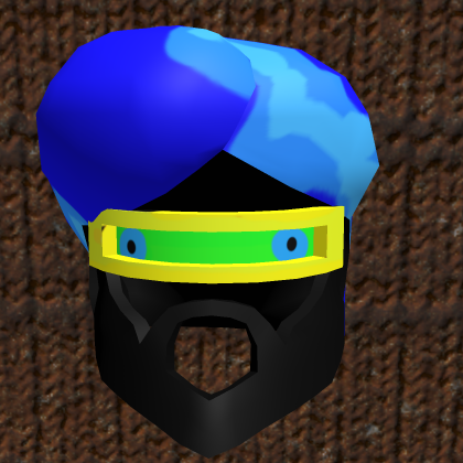 Face of the Past
