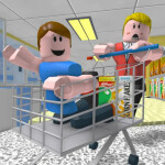 Escape The Supermarket Obby!