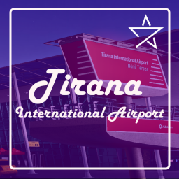 Tirana International Airport Nënë Tereza