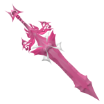 Pink Blade Of Annihilation
