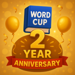 Word cup