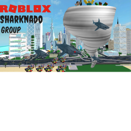 RUN FROM THE SHARKNADO