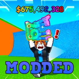 Escape Tsunami For Brainrots! 🌊 - MODDED